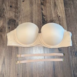 Soma Embraceable Strapless Bra